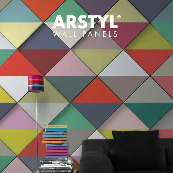 ARSTYL 3D Wall Panels-DecorMania