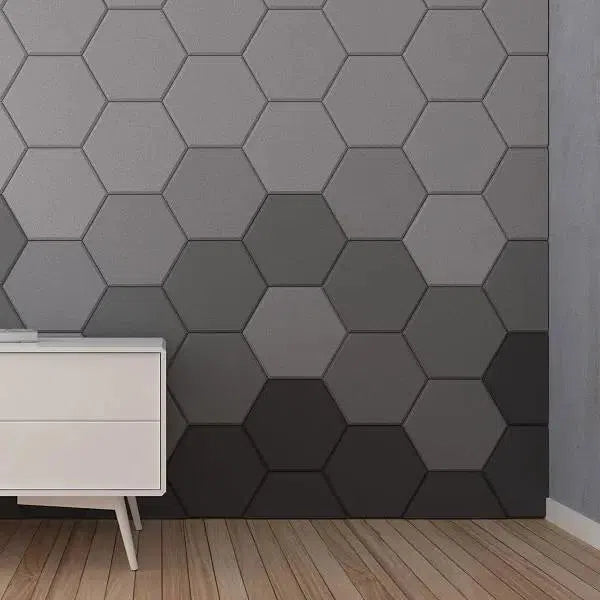 Fluffo IZO Soft Acoustic Wall Panels-DecorMania