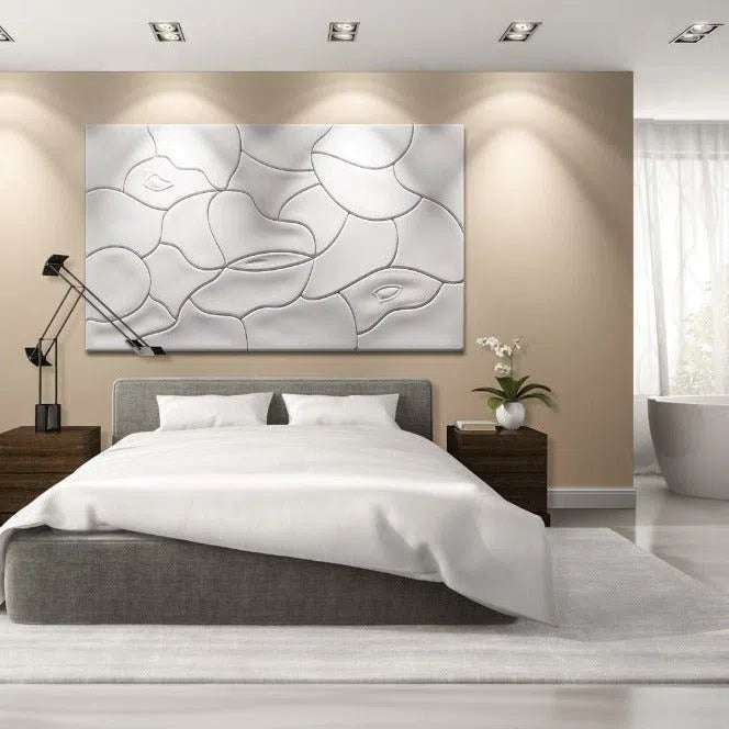 3D MURAL - MOUGINS - Decorative Panels | DecorMania