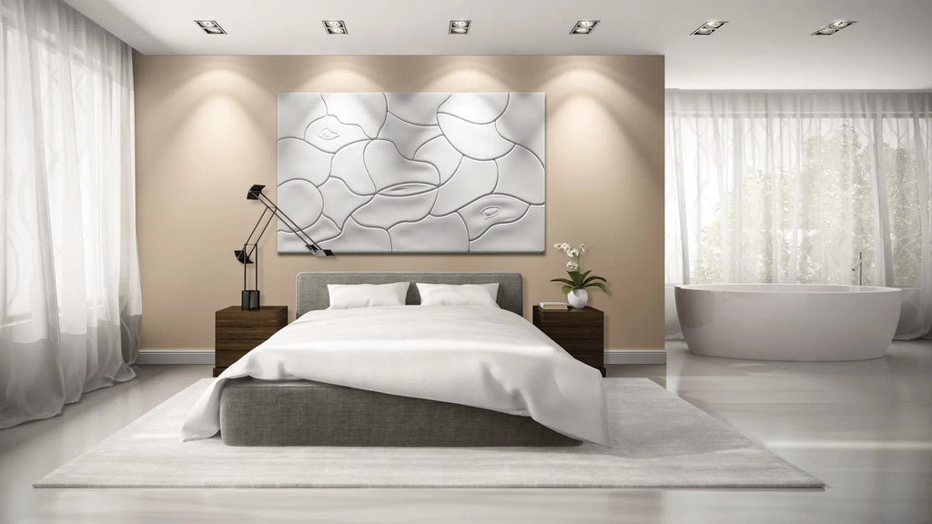 3D MURAL - MOUGINS - Decorative Panels | DecorMania