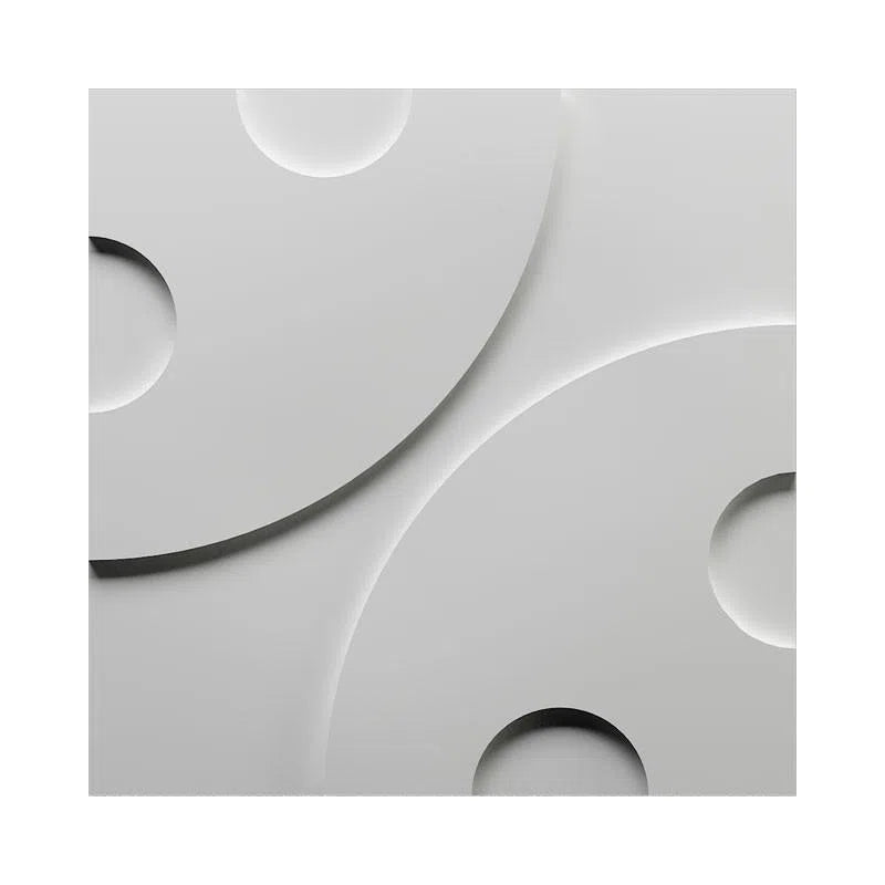 3D Wall Panel – BUTTONS - Gypsum Panels | DecorMania