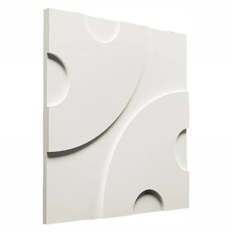 3D Wall Panel – BUTTONS - Gypsum Panels | DecorMania