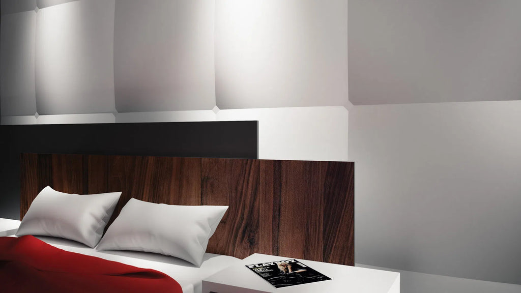 3D Wall Panel - CUSHION - Gypsum Panels | DecorMania