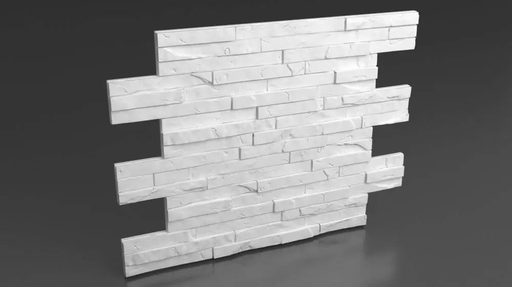 Stone EPS Polystyrene wall panel | Decormania UK