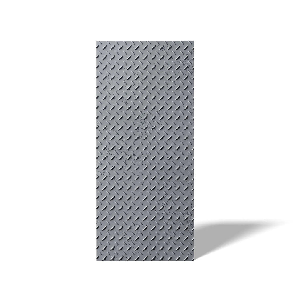 Concrete 3D Wall Panel STEEL SHEET - 3D Concrete Panels | DecorMania