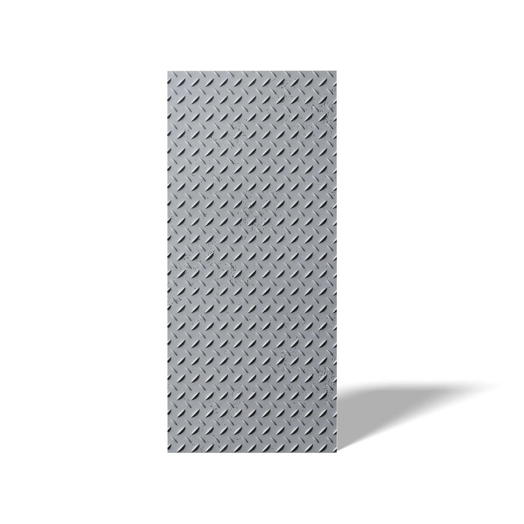 Concrete 3D Wall Panel STEEL SHEET - 3D Concrete Panels | DecorMania