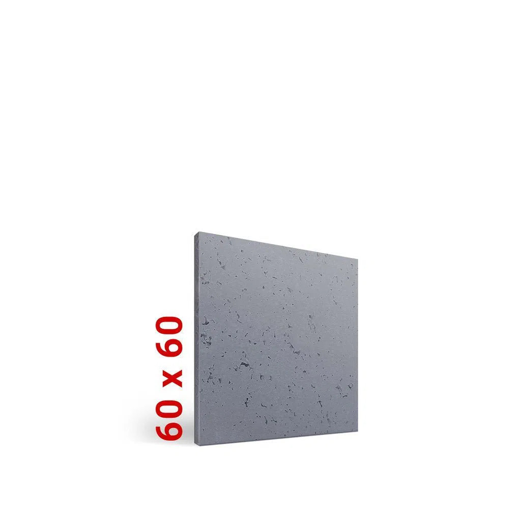 Concrete Wall Panel EXTERIOR - 60 x 60 cm - Concrete Panels | DecorMania