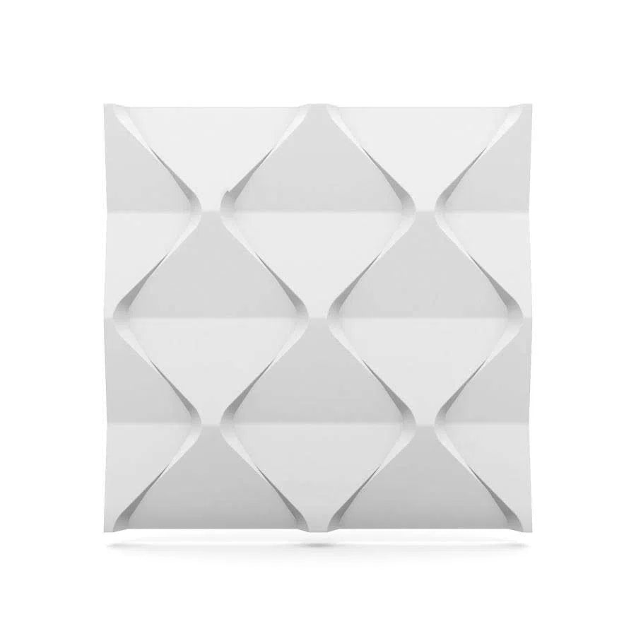 DIAMONDS 3D Wall Panel Model 07 - 3D Polystyrene Wall Panels | DecorMania