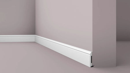 FL1 2.44M WALLSTYL SKIRTING BOARD - Skirtings | DecorMania