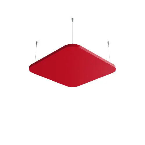 Tele AIR - Acoustic suspended ceiling panel-Acoustic ceiling panels-DecorMania