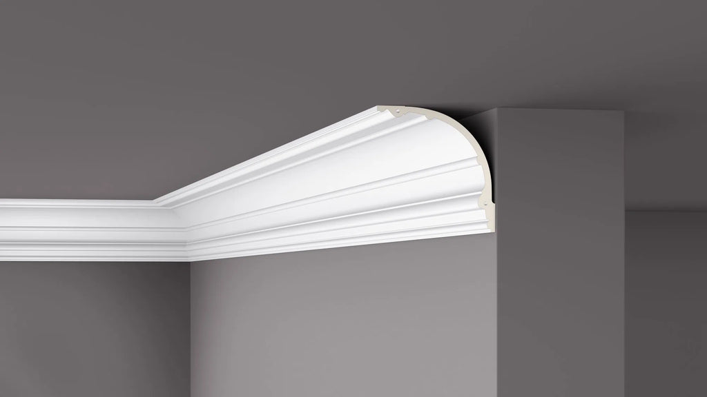 GENEVIA (Z71) 2.44M COVING - Covings | DecorMania