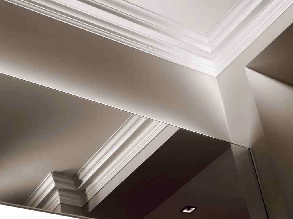 GEORGINA (Z24) ARSTYL® 2.44M COVING - Covings | DecorMania