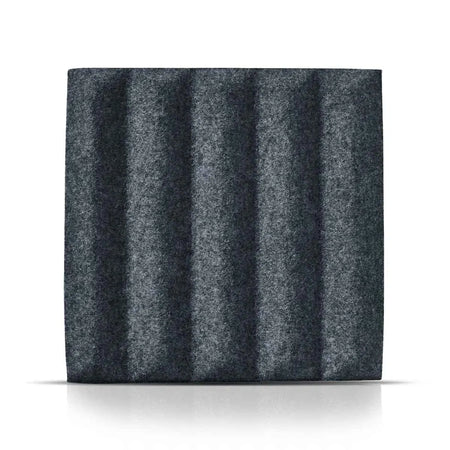 GROVE Felt Panel - GREY - Felt 3D Panels | DecorMania