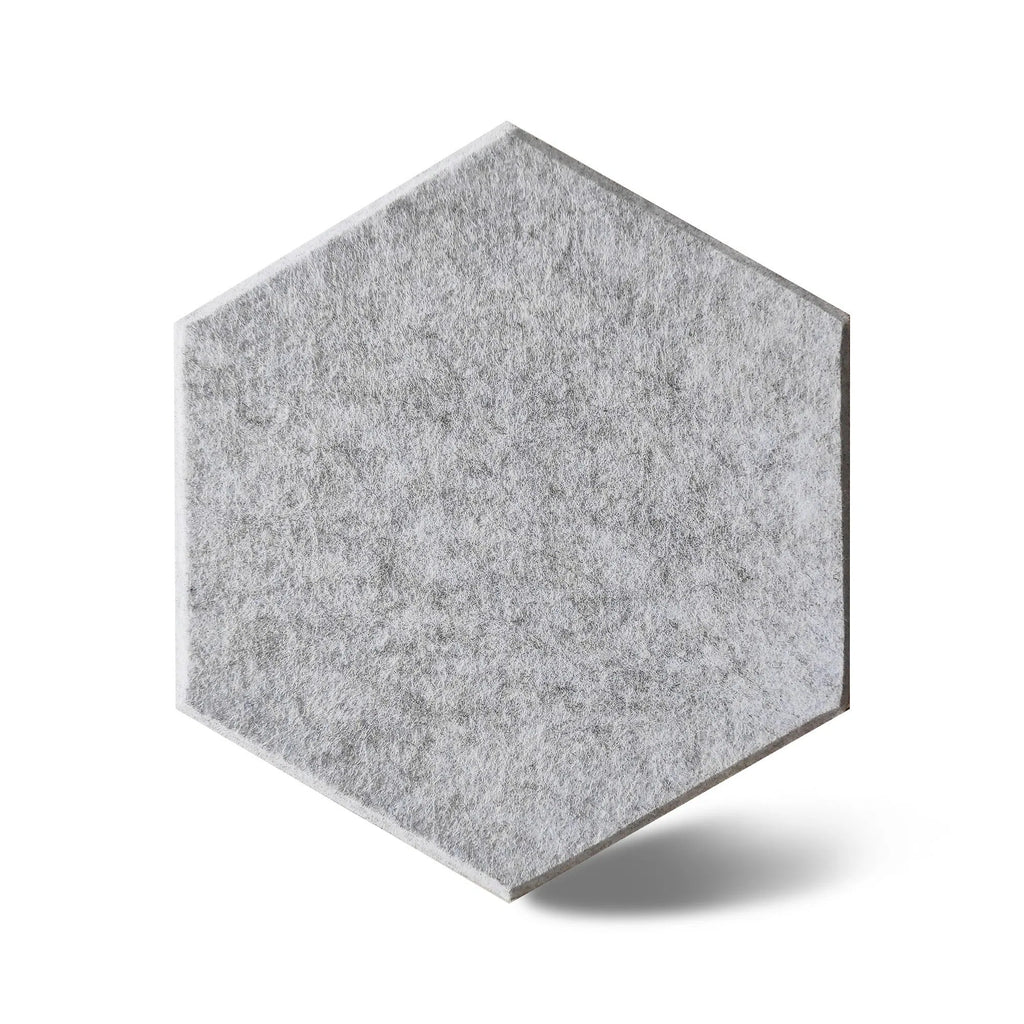 HEXA Felt 3D Panel - SAMPLE - Felt 3D Panels | DecorMania