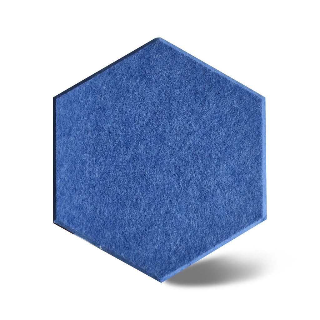 HEXA Felt 3D Panel - SAMPLE - Felt 3D Panels | DecorMania