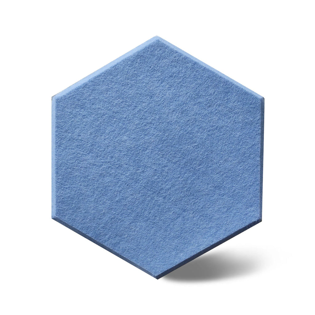 HEXA Felt 3D Panel - SAMPLE - Felt 3D Panels | DecorMania