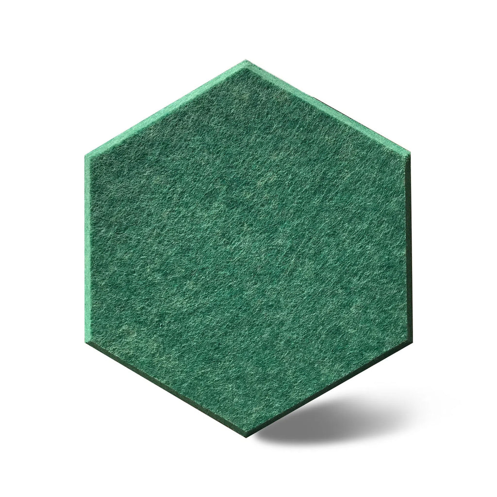 HEXA Felt 3D Panel - SAMPLE - Felt 3D Panels | DecorMania