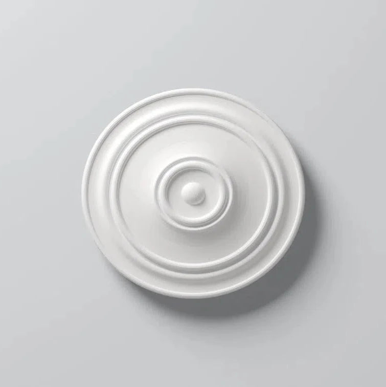 JULIA (R15) ARSTYL CEILING ROSE - Ceiling Roses | DecorMania