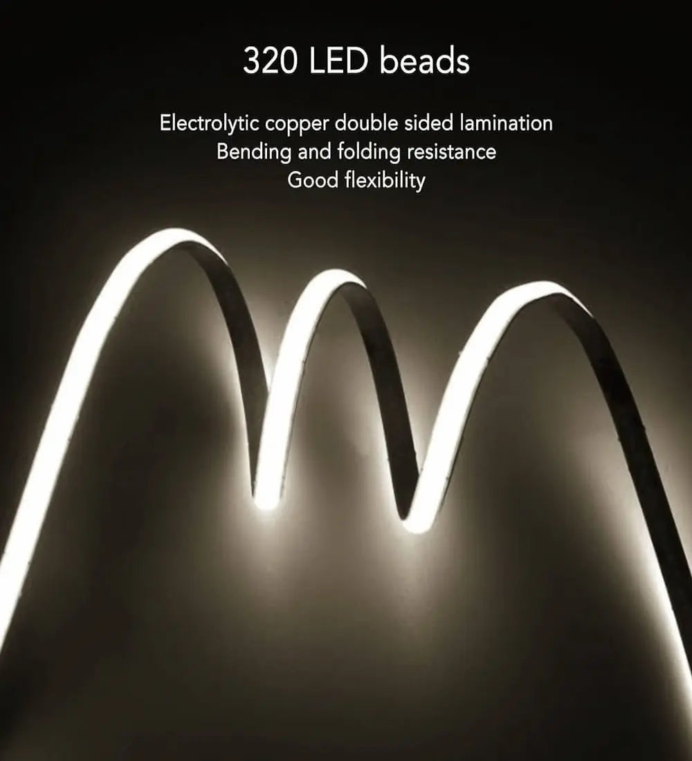 LED stripe kit 320 LED beads