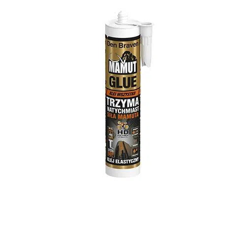 Mammuth tube adhesive 310ml - Accessories | DecorMania