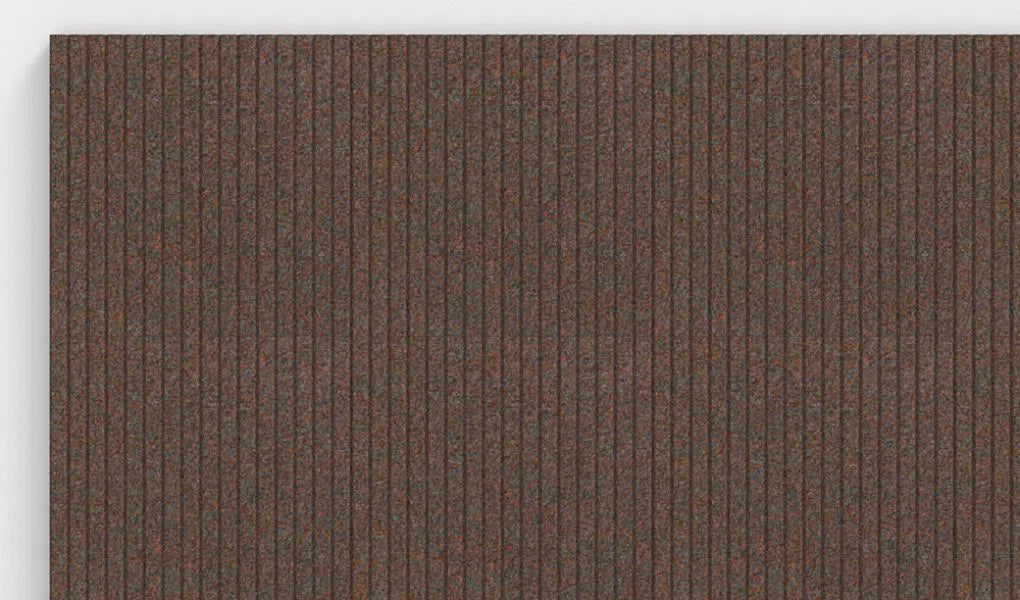 PIXEL L RIFT Soft Acoustic Wall Panel - 3D Wall Panels | DecorMania