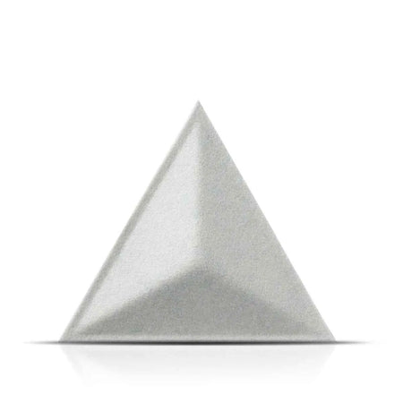 PYRAMID Felt Panel - CREAM - Felt 3D Panels | DecorMania