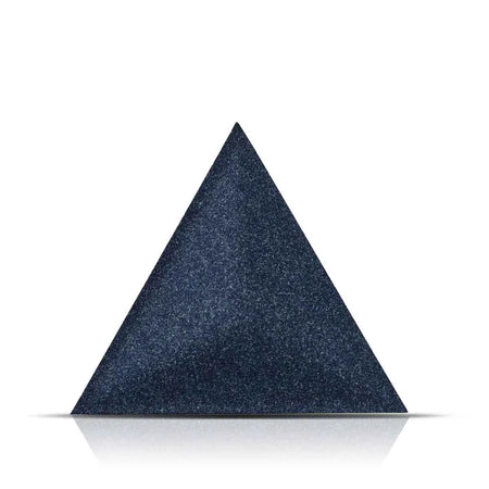 PYRAMID Felt Panel - NAVY - Felt 3D Panels | DecorMania