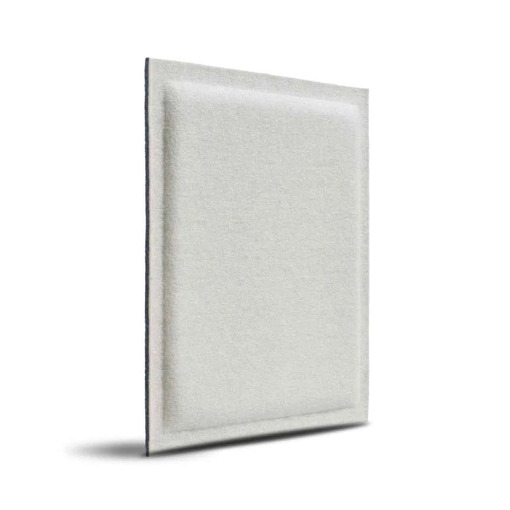 SQUARE BOLD Felt Panel - CREAM - Felt 3D Panels | DecorMania