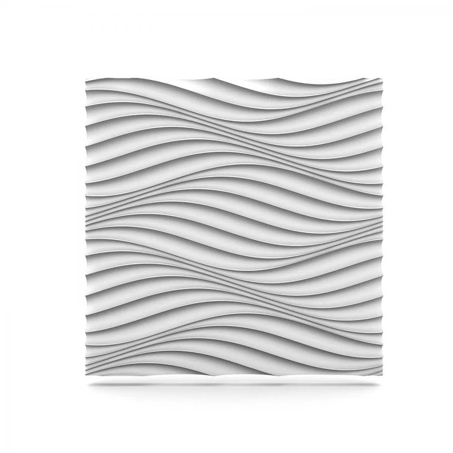 THE WIND 3D Wall Panel Model 04 - 3D Polystyrene Wall Panels | DecorMania