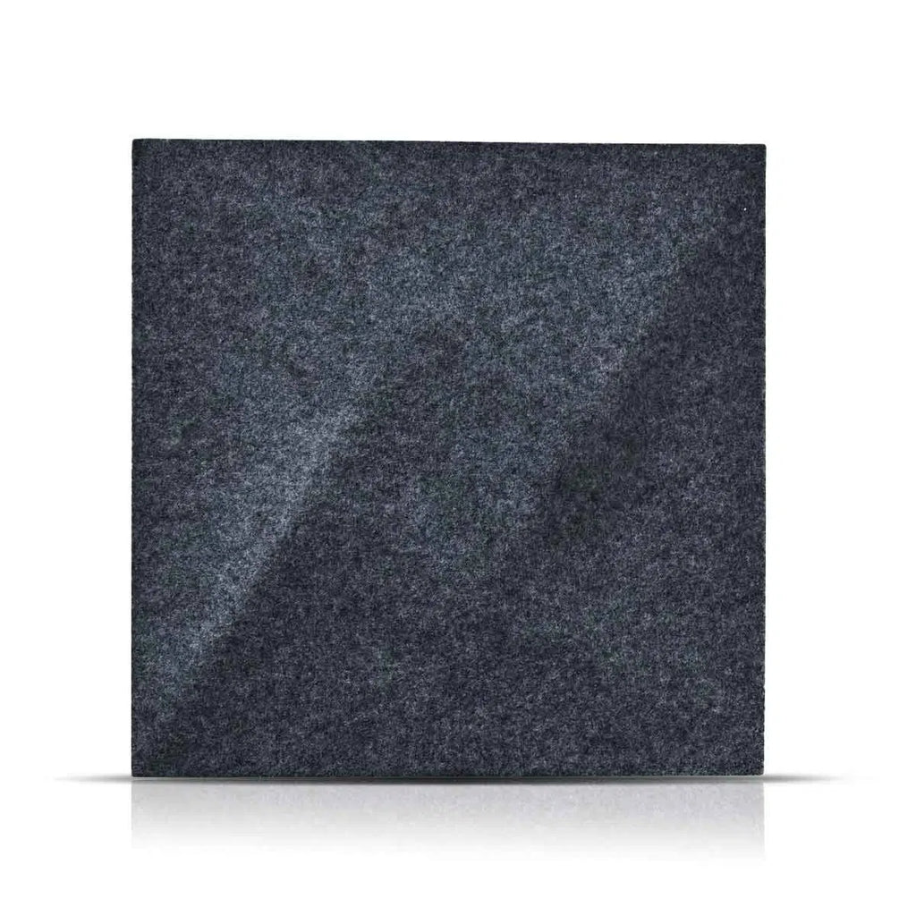 TWIST Felt Panel - GREY - Felt 3D Panels | DecorMania