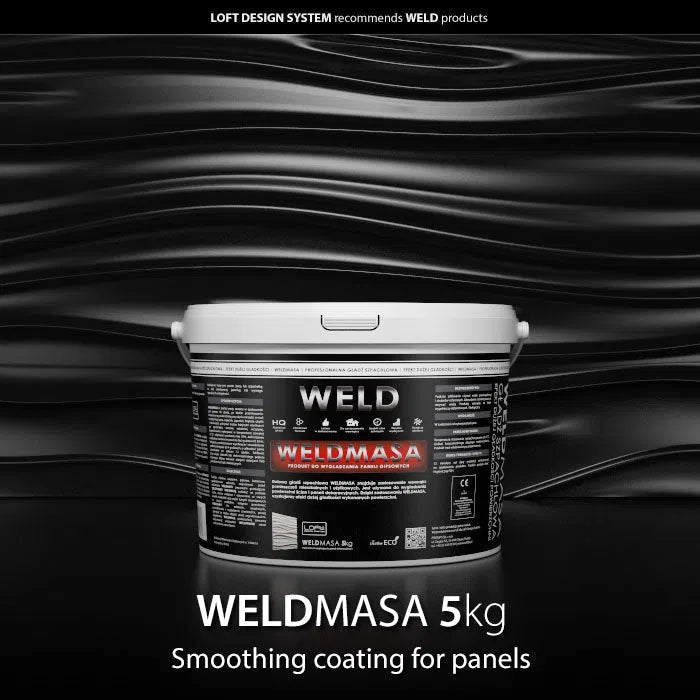 WELDMASA Ready mix filler - Accessories | DecorMania